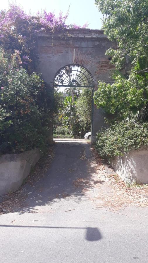 הוילה מילאצו Casa Marina מראה חיצוני תמונה