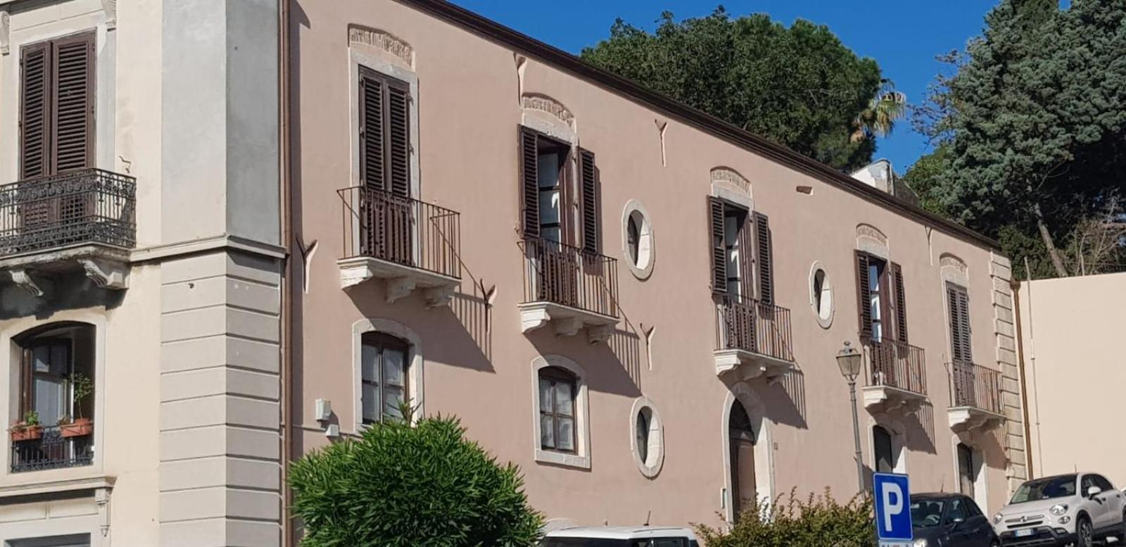 הוילה מילאצו Casa Marina מראה חיצוני תמונה