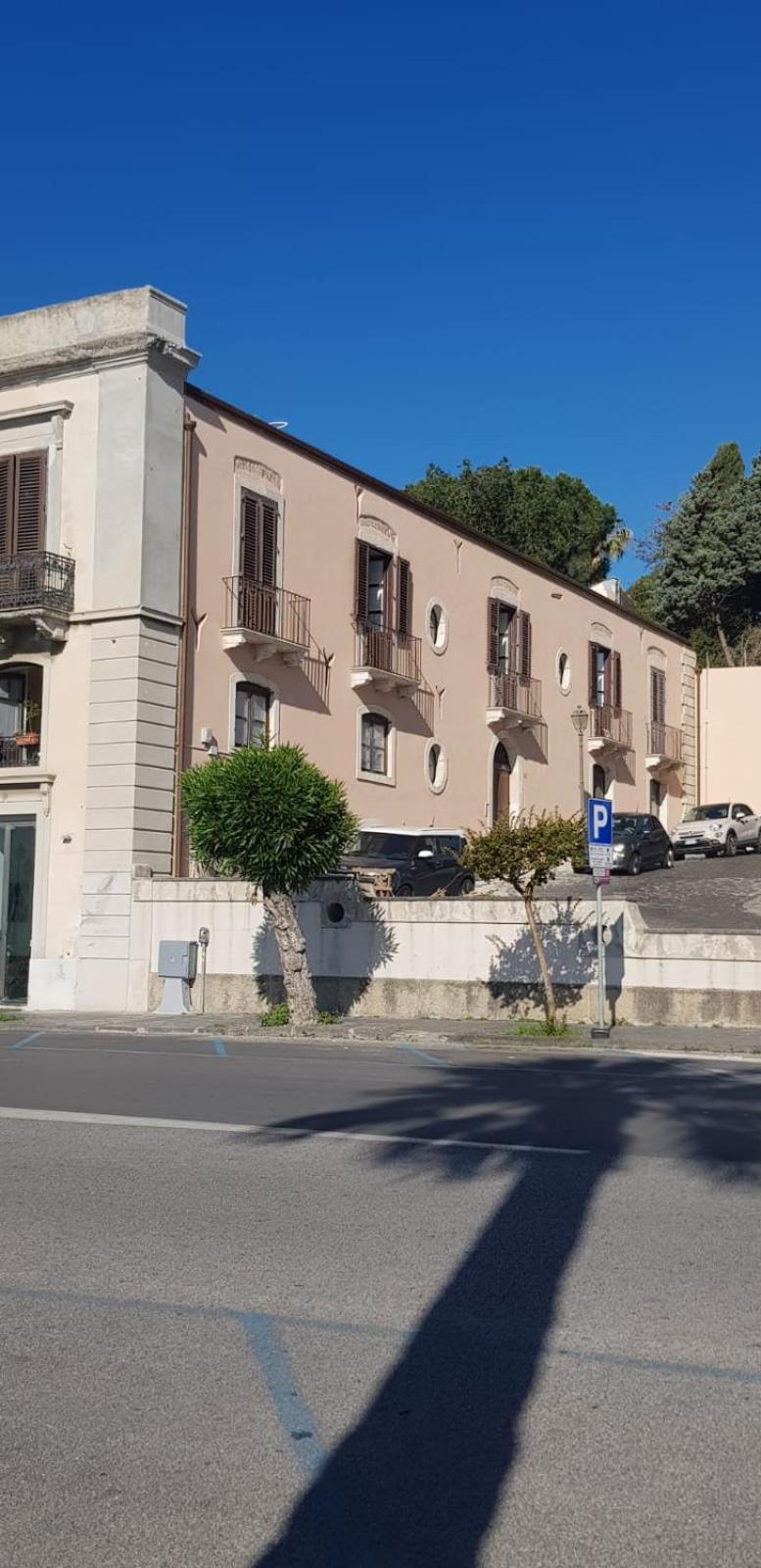 הוילה מילאצו Casa Marina מראה חיצוני תמונה