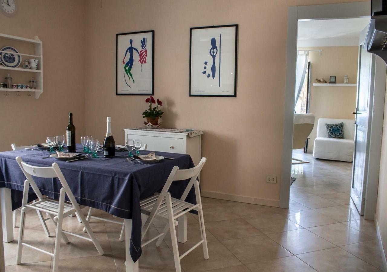 הוילה מילאצו Casa Marina מראה חיצוני תמונה