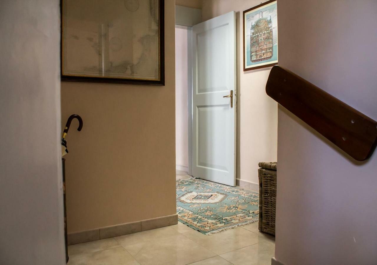 הוילה מילאצו Casa Marina מראה חיצוני תמונה