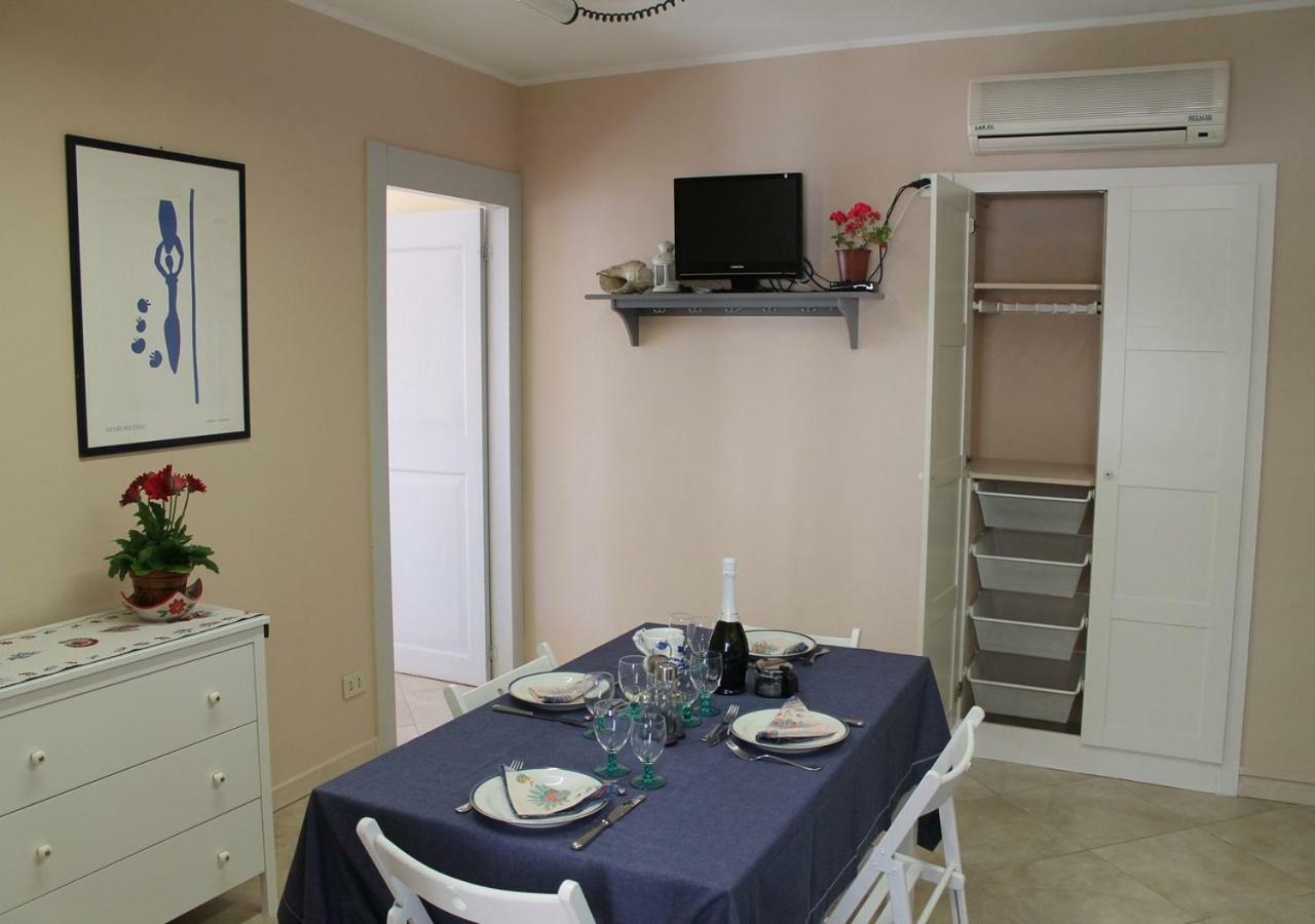 הוילה מילאצו Casa Marina מראה חיצוני תמונה