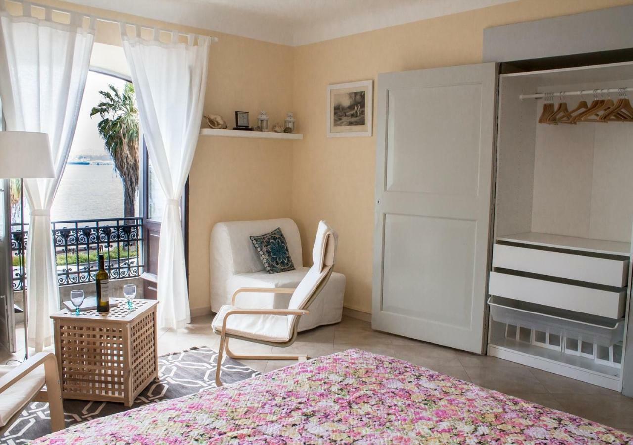 הוילה מילאצו Casa Marina מראה חיצוני תמונה