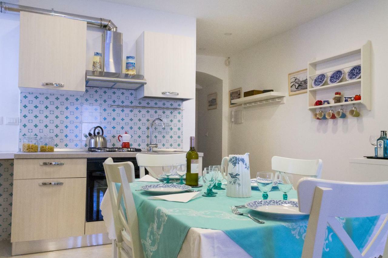 הוילה מילאצו Casa Marina מראה חיצוני תמונה
