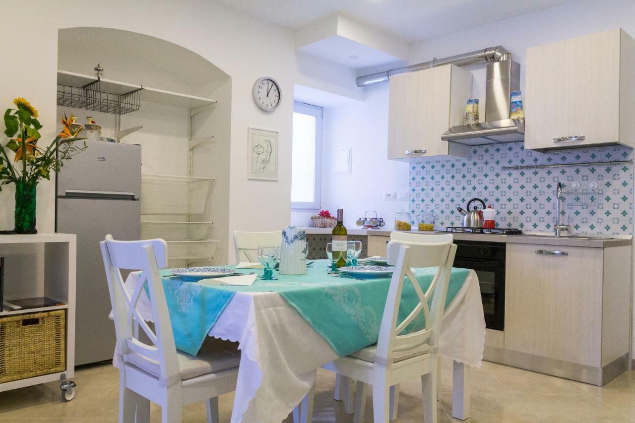 הוילה מילאצו Casa Marina מראה חיצוני תמונה
