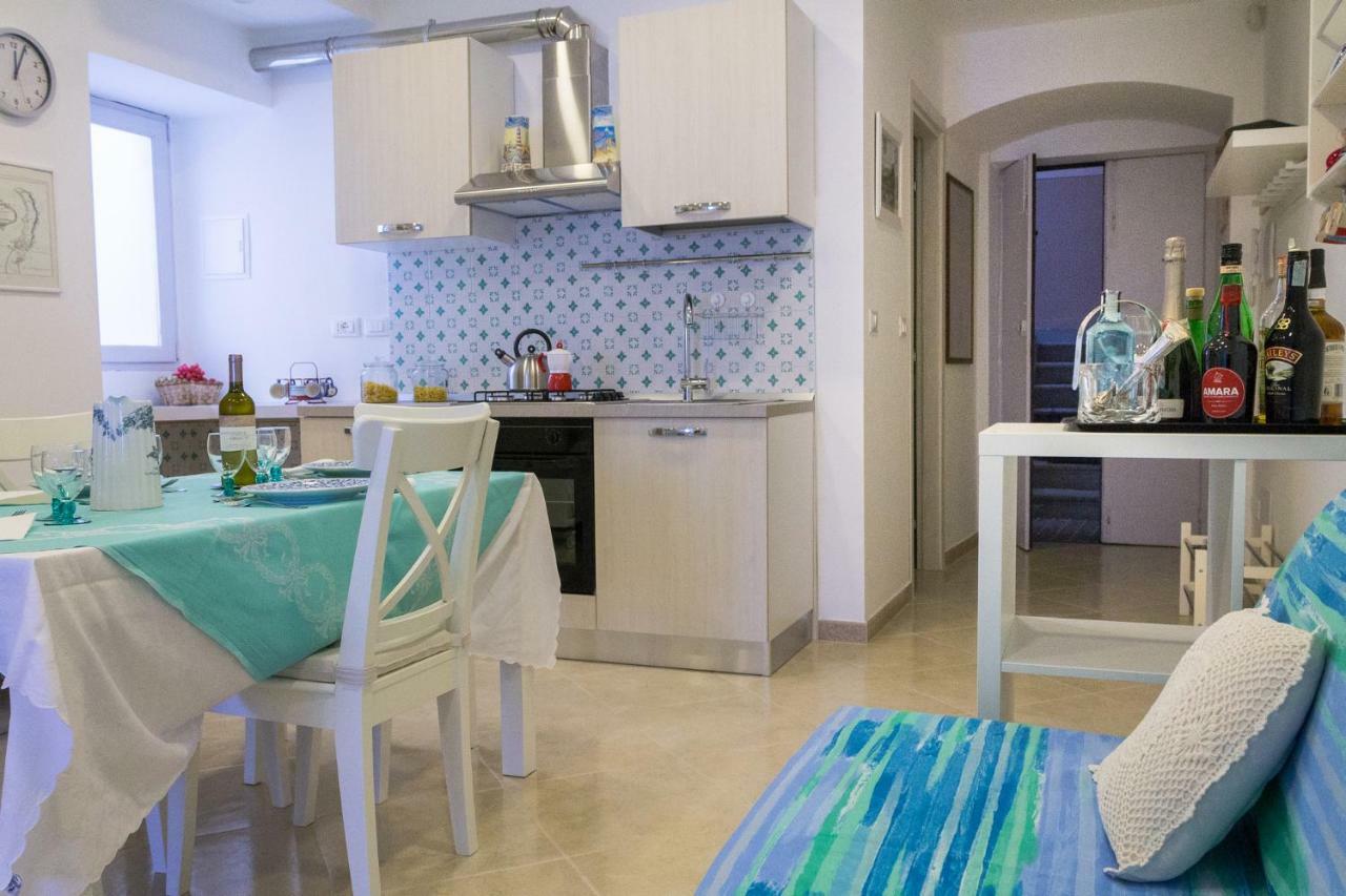 הוילה מילאצו Casa Marina מראה חיצוני תמונה