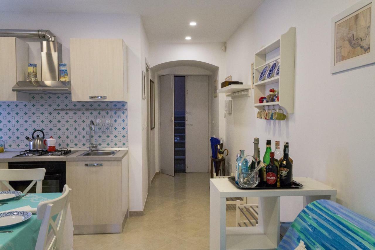 הוילה מילאצו Casa Marina מראה חיצוני תמונה