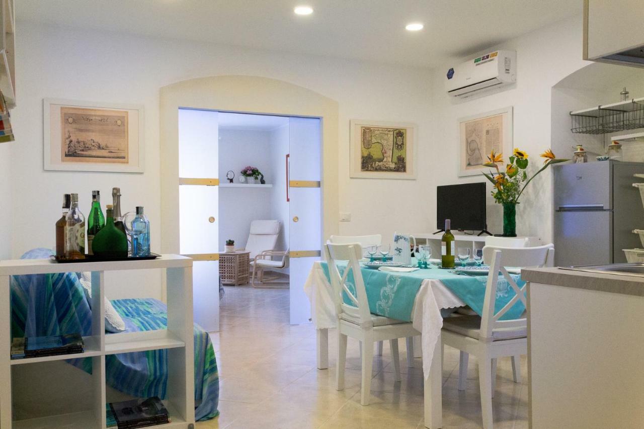הוילה מילאצו Casa Marina מראה חיצוני תמונה