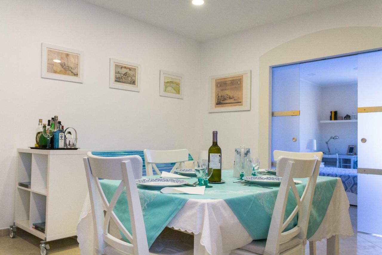 הוילה מילאצו Casa Marina מראה חיצוני תמונה